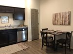 Kitchen and Dinette